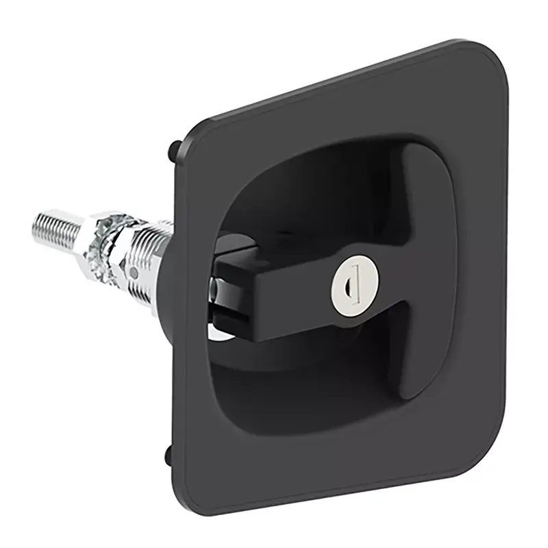 SR214 - Cierre/cerradura de alta resistencia con manija en T