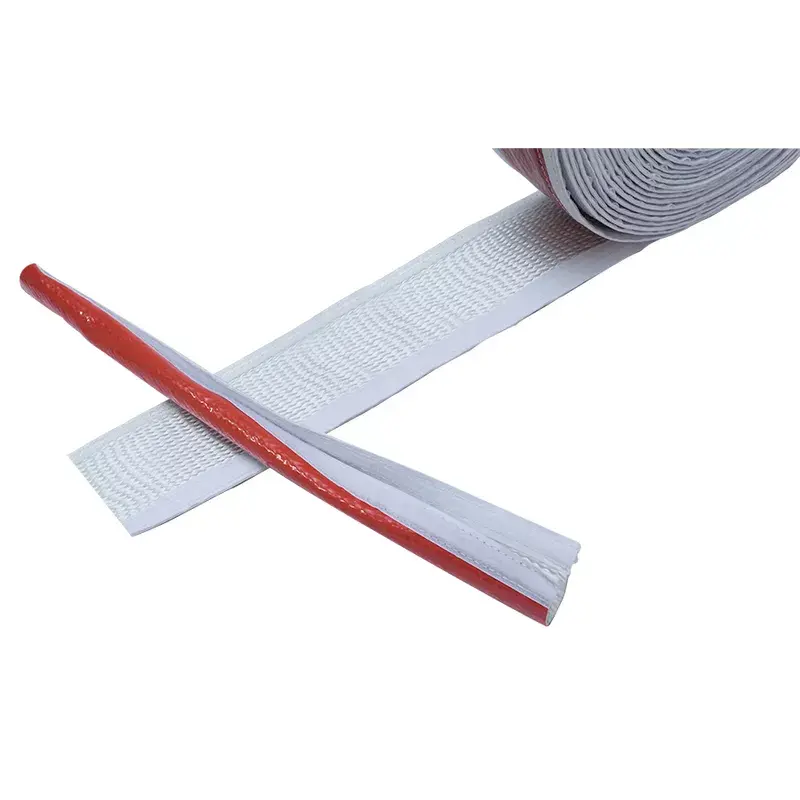 SRFPQS - Funda de protección contra fuego de montaje rápido