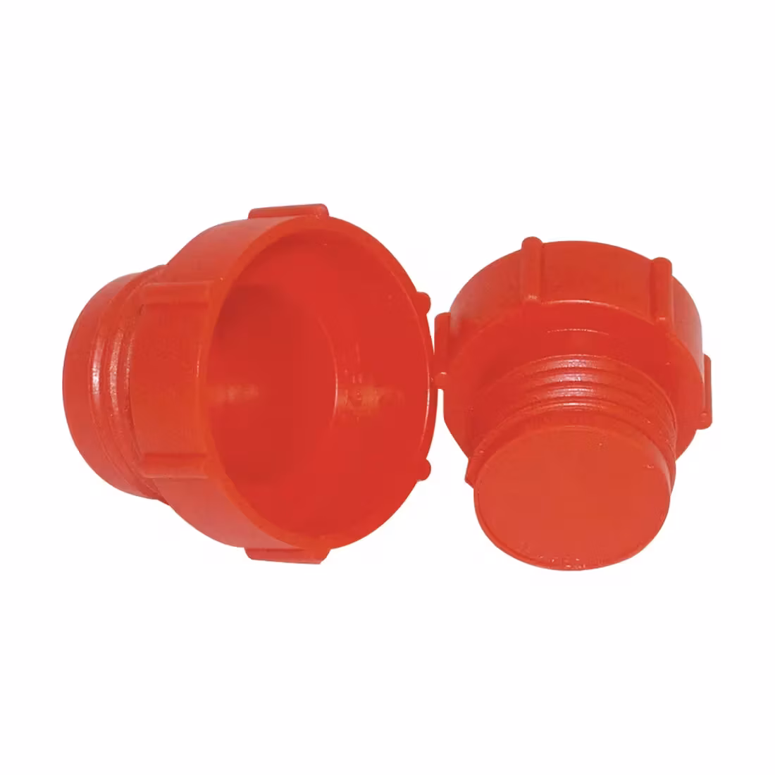 SRTF - Threaded Plugs for Flat Faced O-Ring Hydraulic Fittings