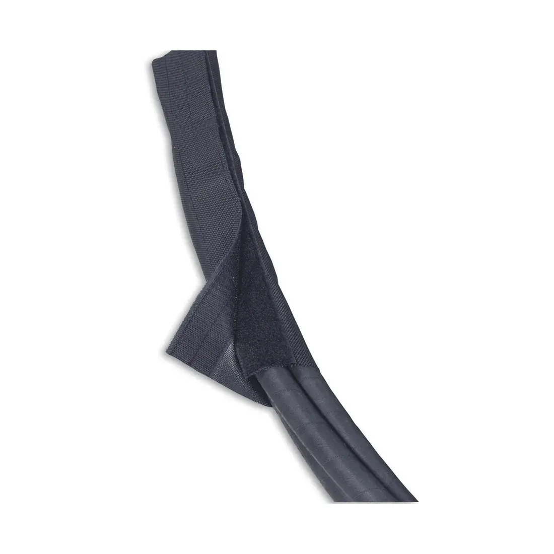 SRTQS - Funda de nailon de montaje rápido para mangueras