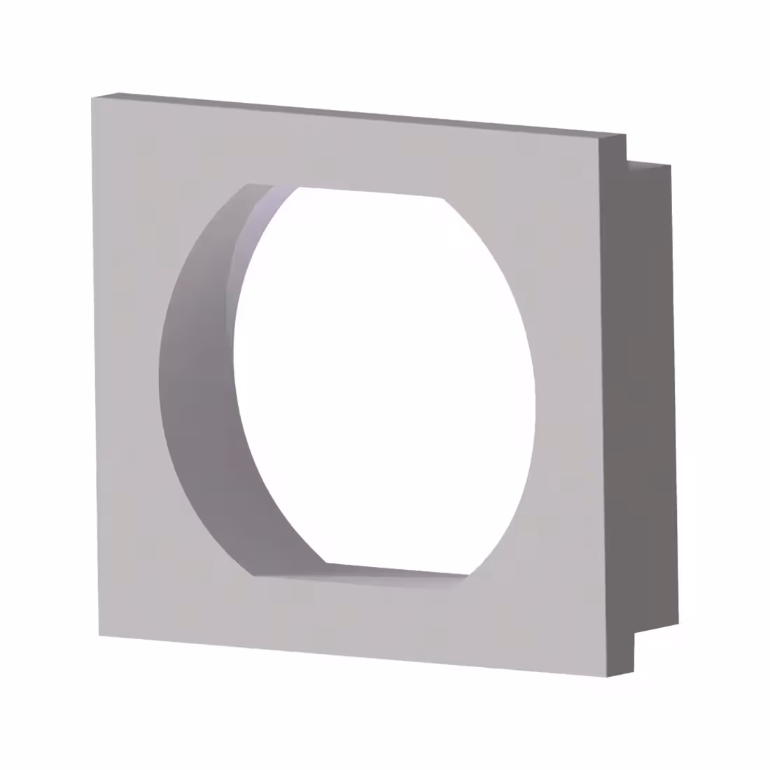 SROFCA - Optical Fibre Connector Cutout Adapter - SC/ST