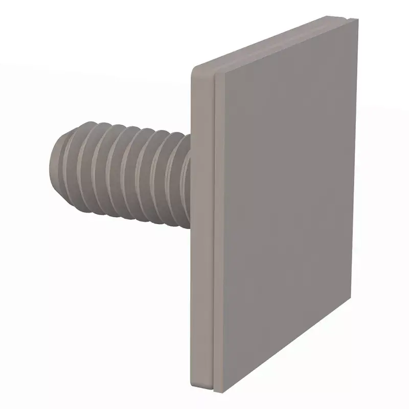 SR01ABTS - Perno de montaje adhesivo roscado