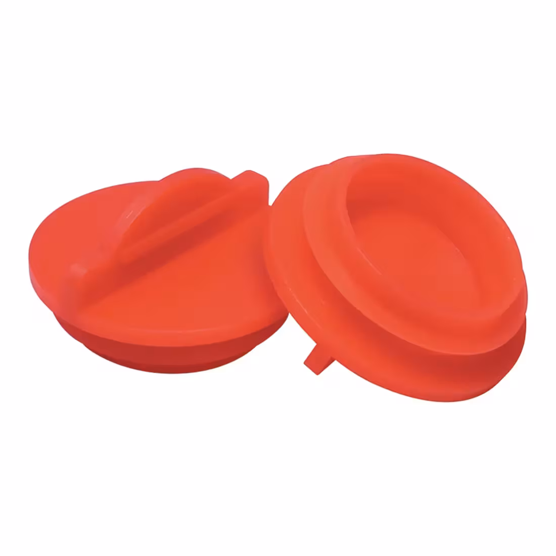 SRSF - Tapones de encaje rápido para roscas estándar/JIC/métricas/BSP