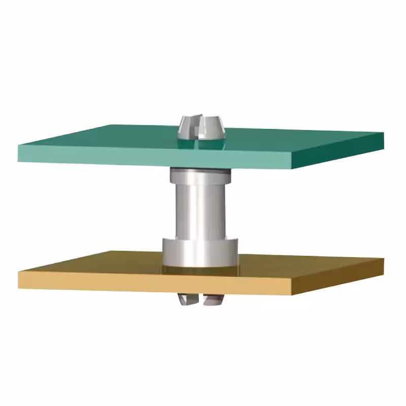 SRMSPS - Poste desmontable de soporte mini