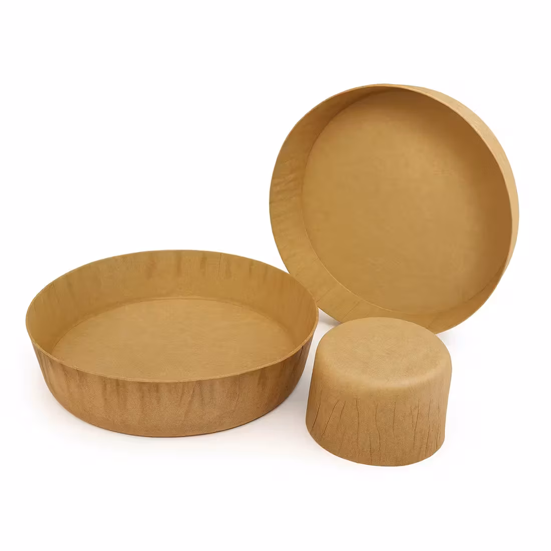 SREFTC - Tapas cónicas de papel