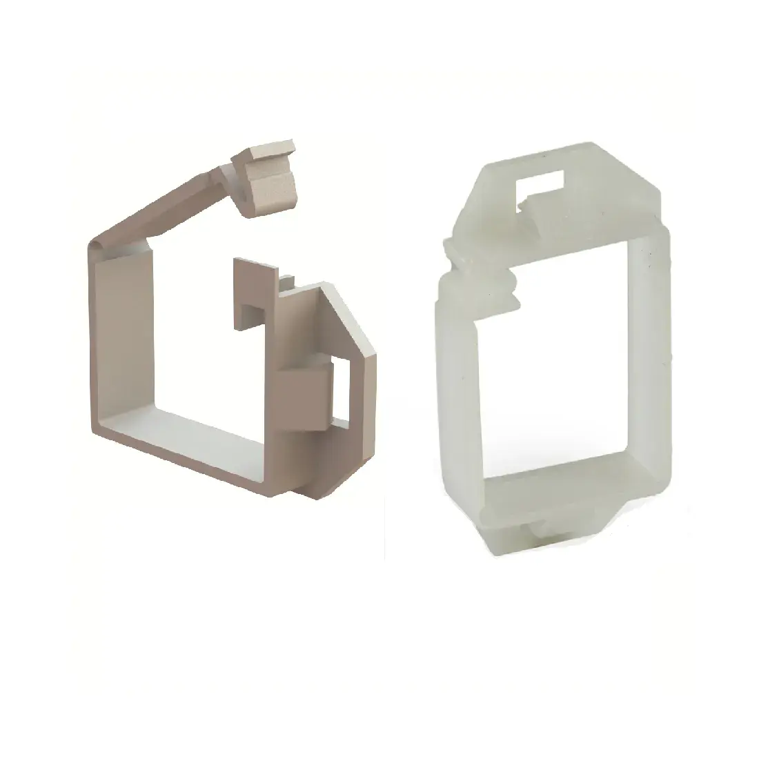 SRHEWSE - Hinged Edge Wire Saddle