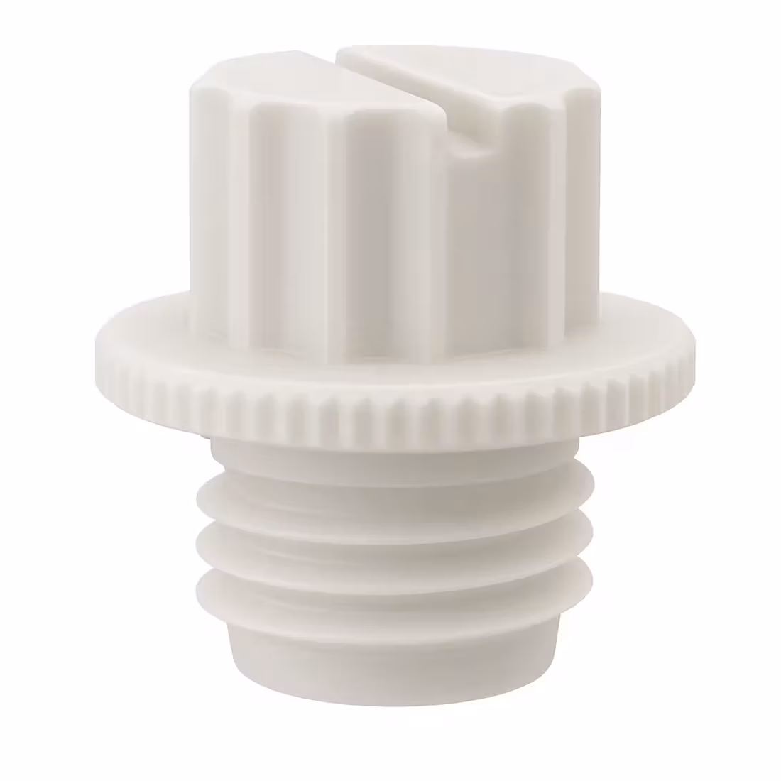 SRPFP Nylon - NPT Threaded Nylon Plugs (O-Ring Optional)