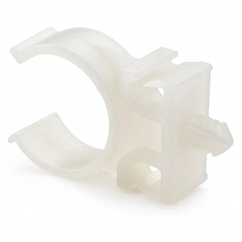 SRPDCBH - Dual Cable and Pipe Clip