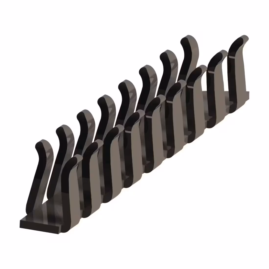 SRMCG - Metal Continuous Grommet