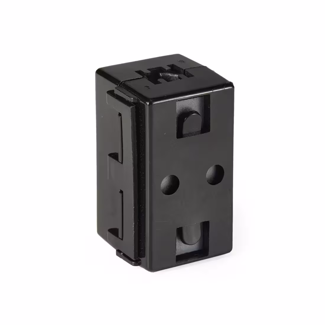 SRRKCF - Round Cable Suppression Cores with Plastic Casing