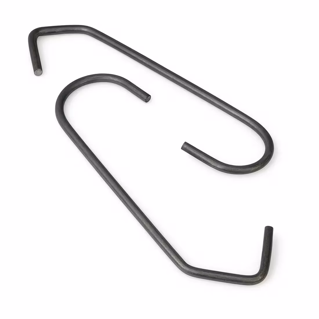 SRHCV - Ganchos estilo CV (barra cuadrada)