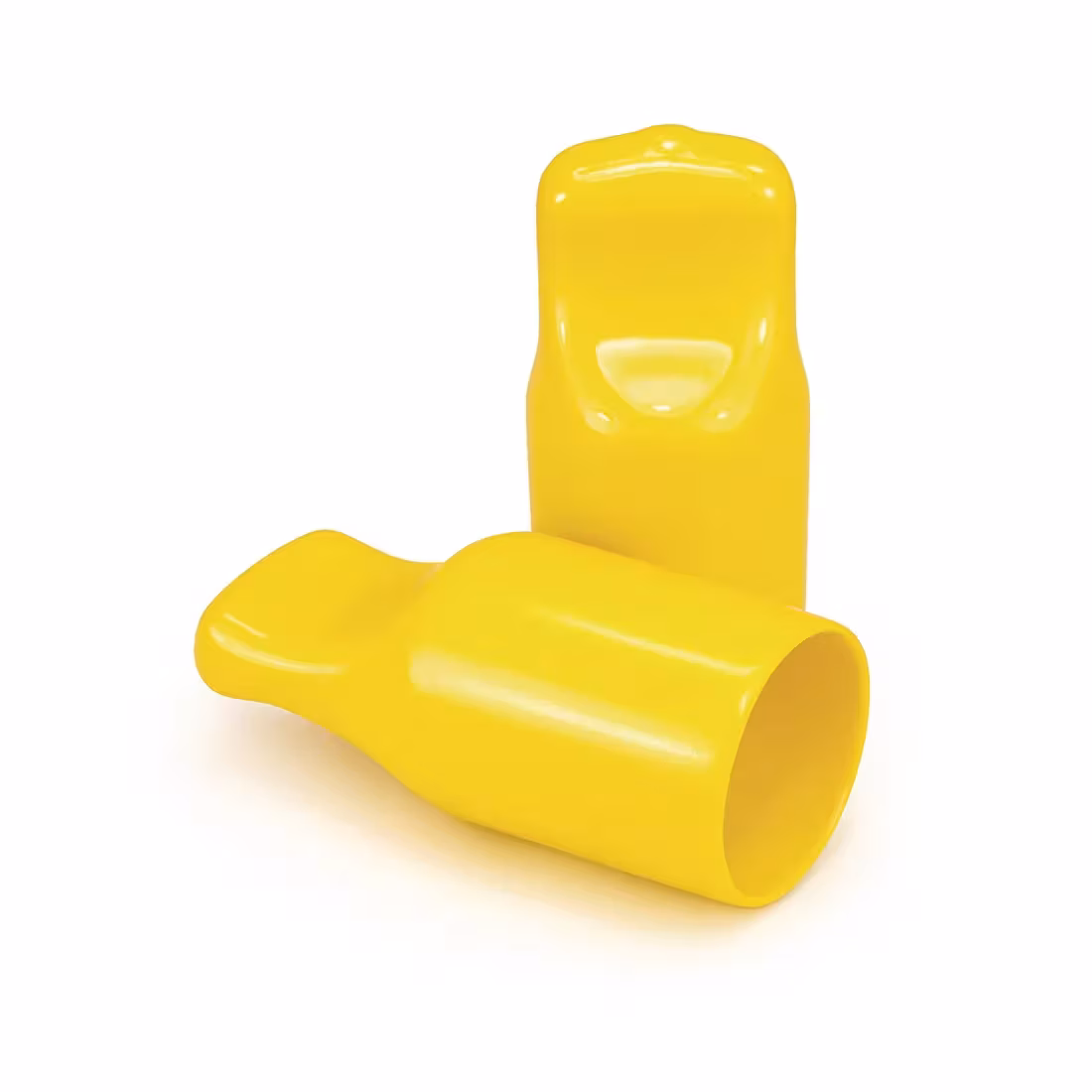 SRDMPC(HT) - Tapas de vinilo con lengüeta para alta temperatura