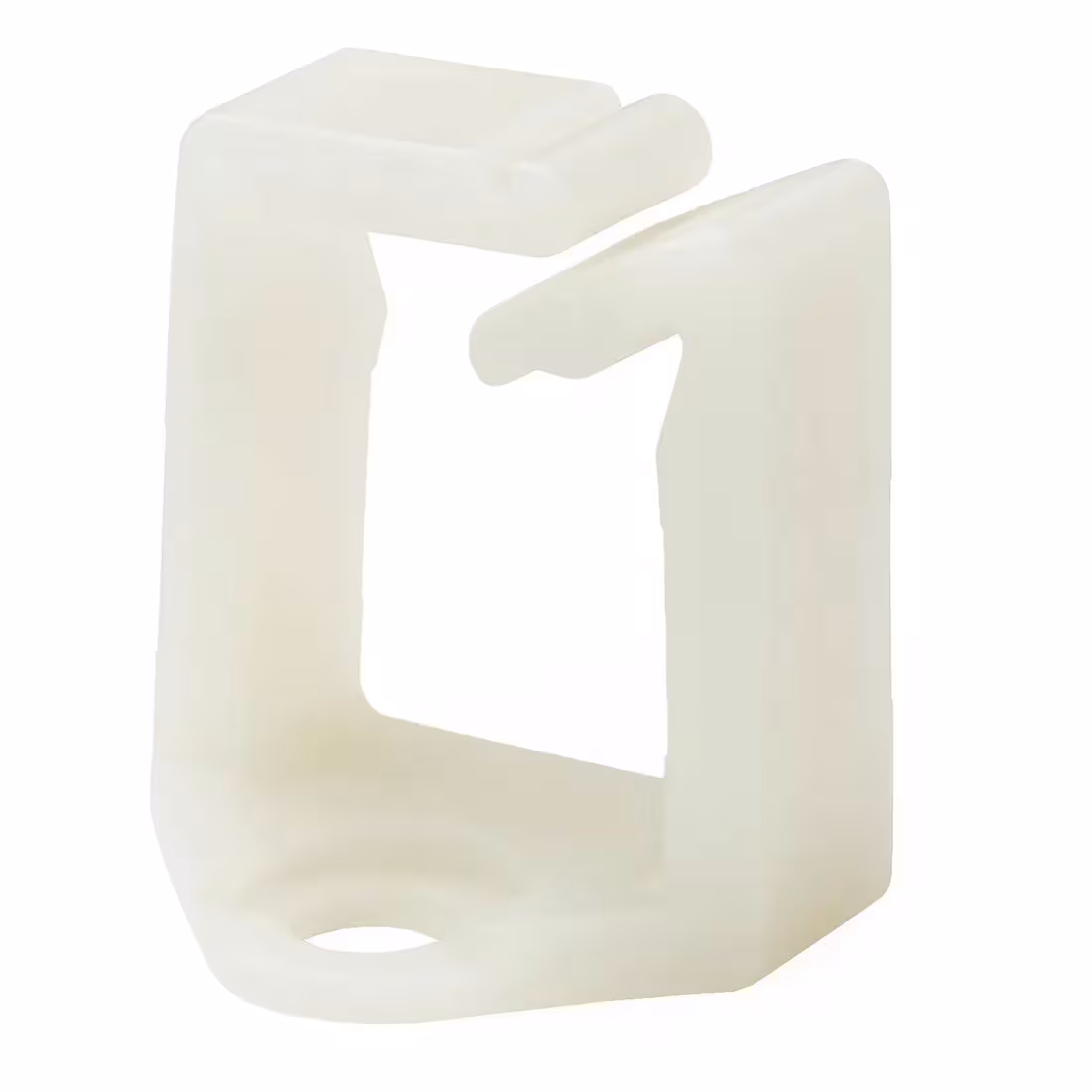 SRWSSR - Wire Saddle - Snap Rivet Mount