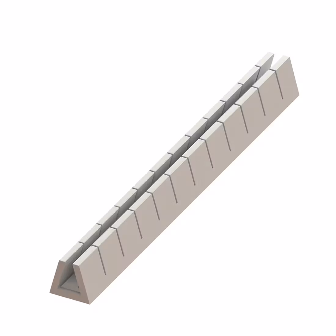 SRSNGSG - Continuous Grommet Strip with Adhesive