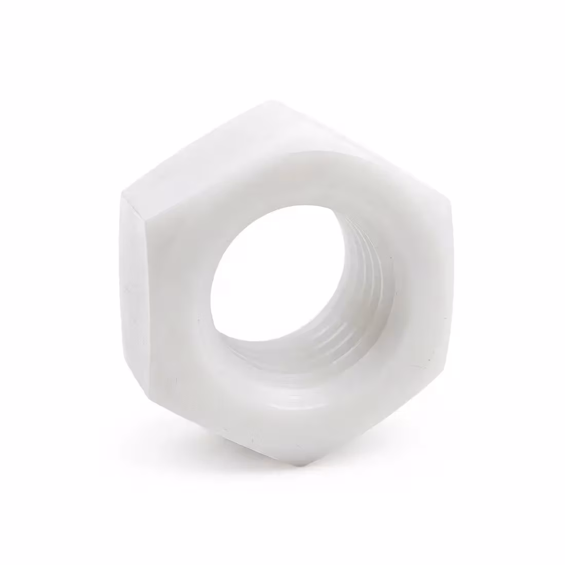 SR1905 - Hexagonal Nuts-PVDF