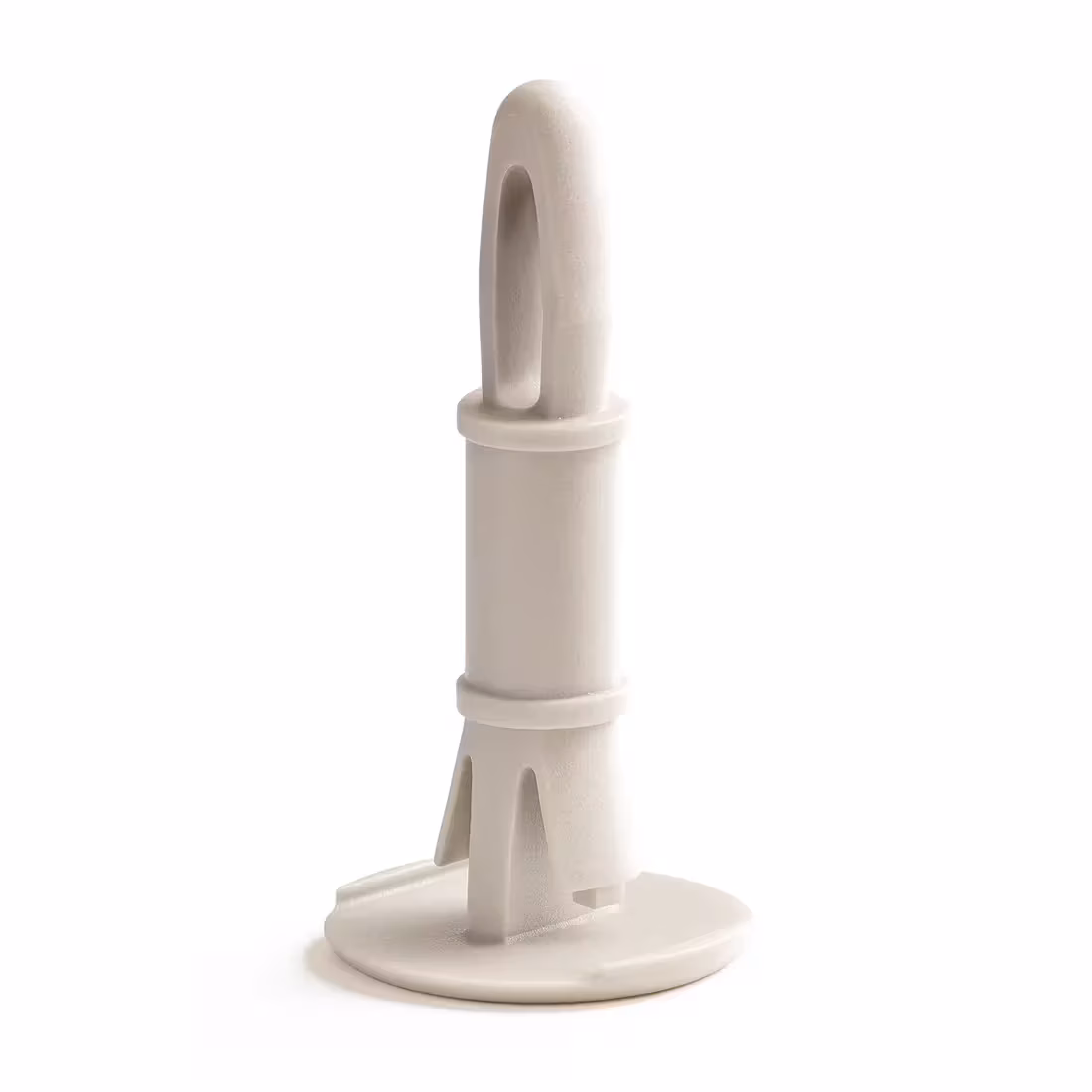 SRCRCBSRE - Soporte para PCB con montaje inverso sin bloqueo y base con copa