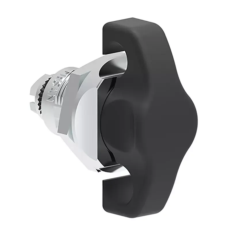 SR562 - Cierres de cuarto de vuelta con perilla tipo ala candadeable