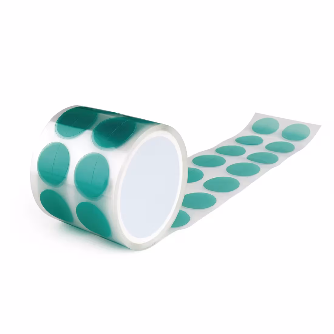 SRMTPD - Discos de poliéster verde