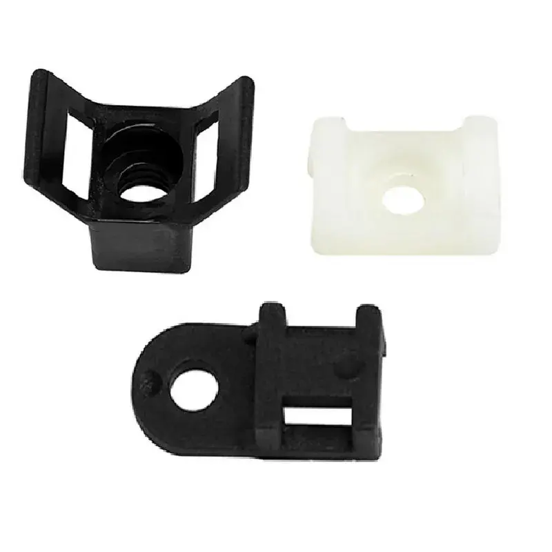 SR1719 - Screw Mount Cable Tie Holder