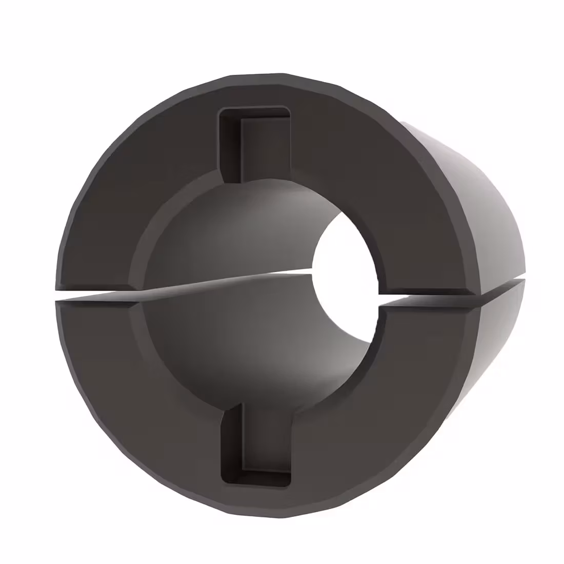 SRRRC - Round Cable Suppression Cores Split