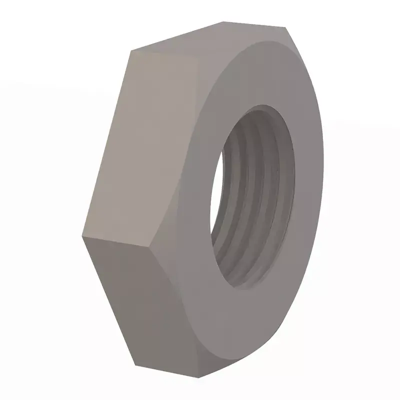 SR04PJN - Contratuerca hexagonal NPT