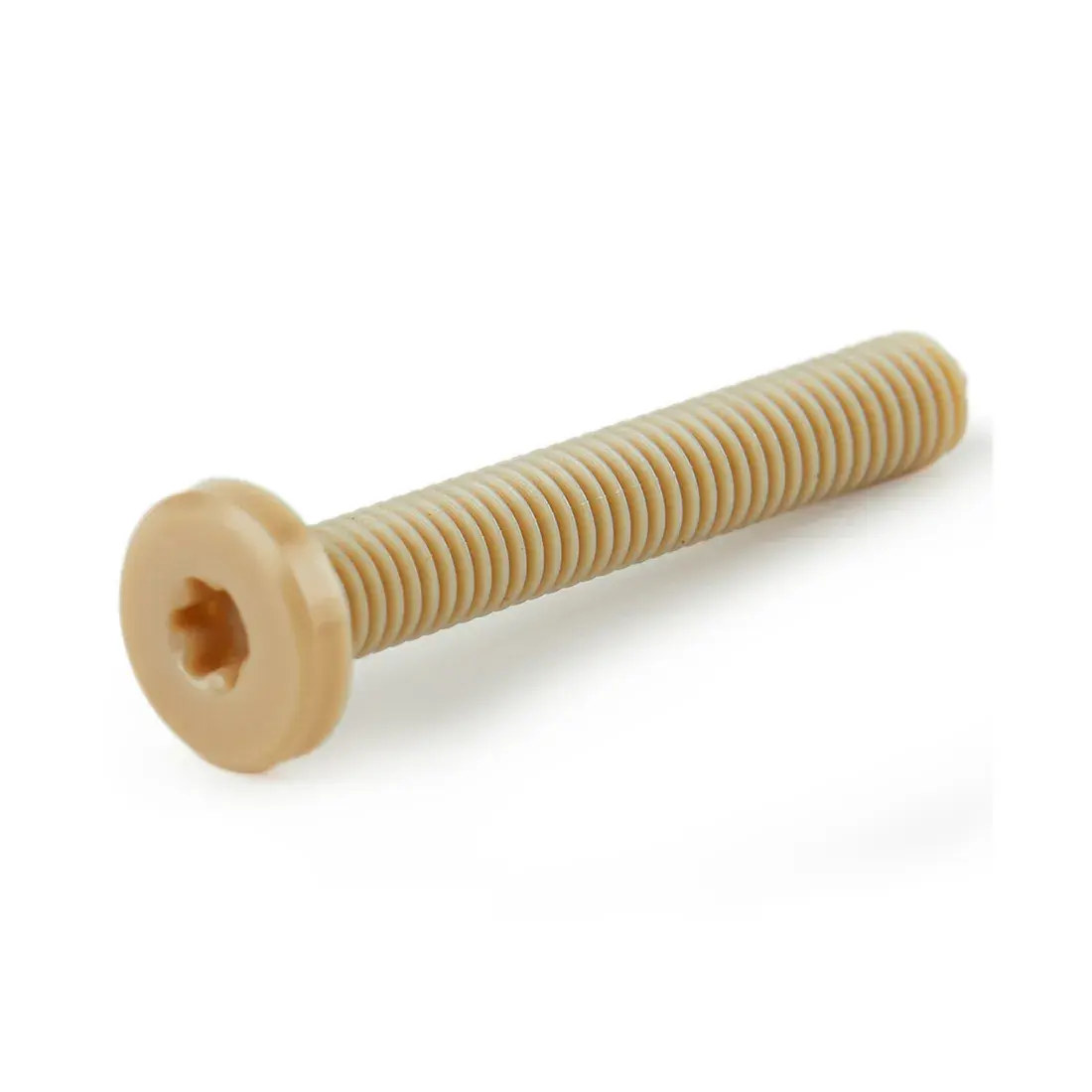 SRK0067 - PEEK Special Low Head Hexalobular Screws