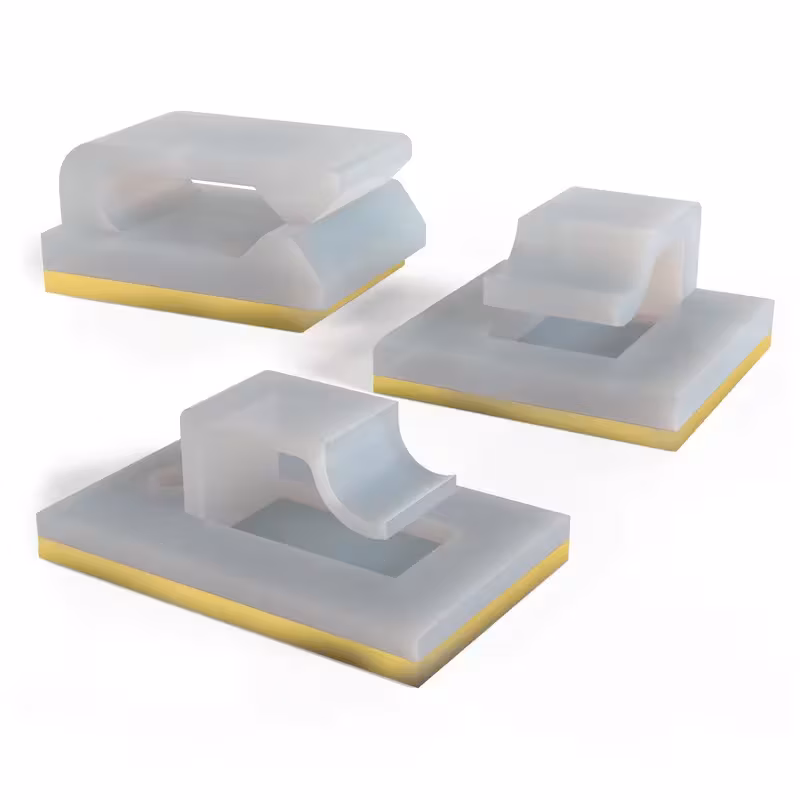 SR1788 - Self-Adhesive Cable Clips