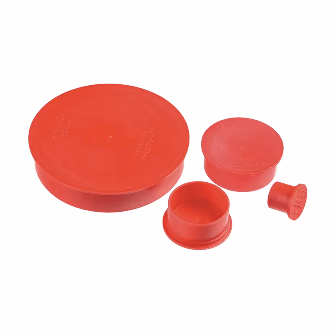 SREC - Connector Caps