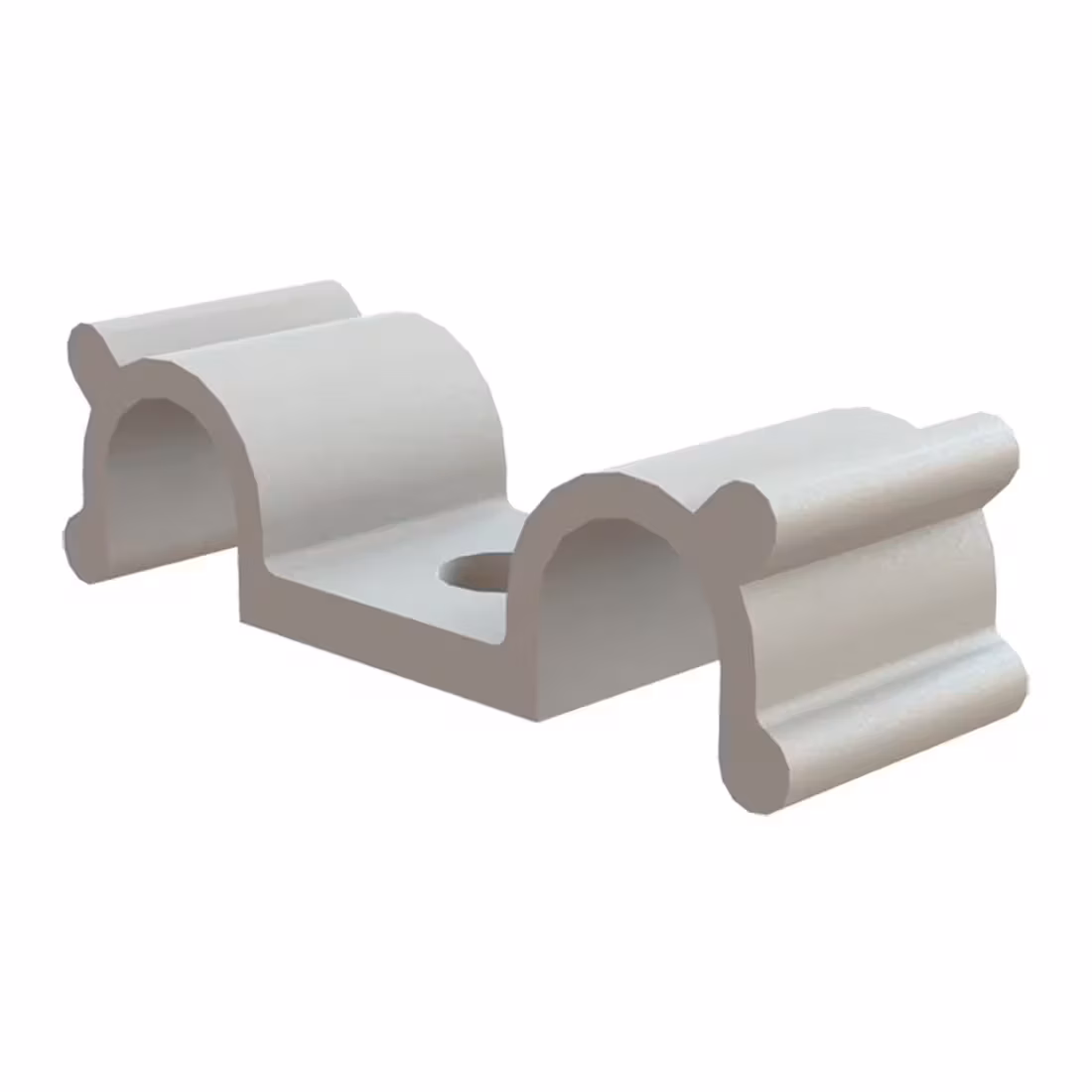 SRDHURCS - Screw Mount U Clamp