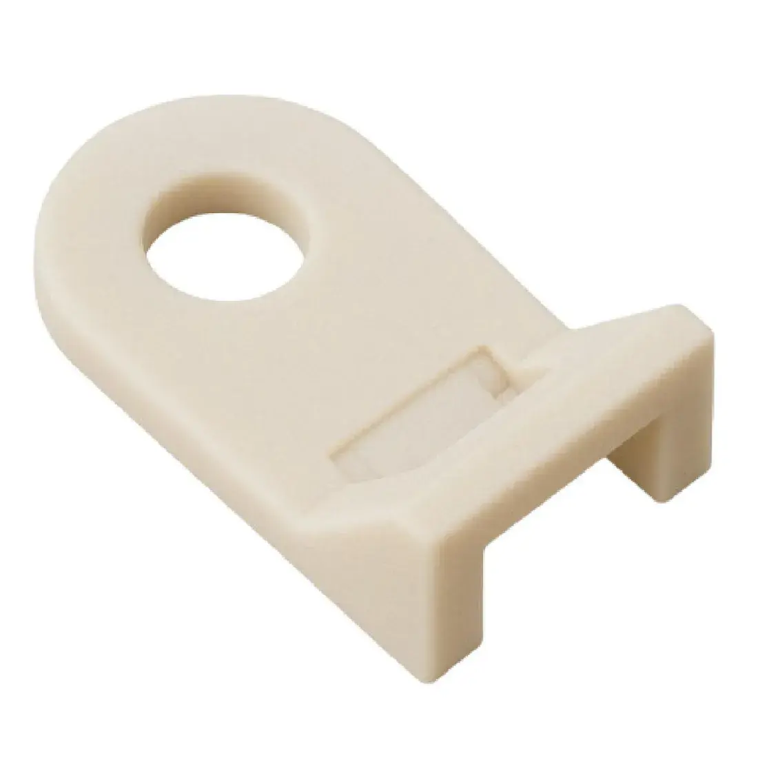 SRFTH17 - Screw Mount Cable Tie Holder