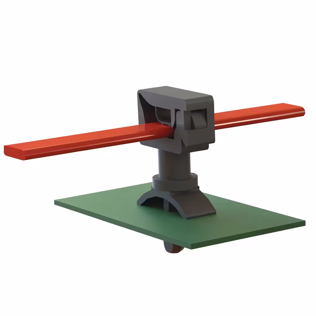 SRFCWSS - Soportes de alambre para cables planos