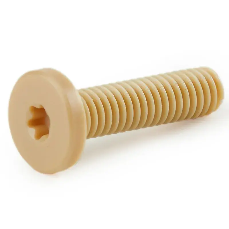 SRK0065 - PPS Special Low Head Hexalobular Screws