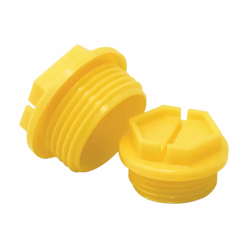 SRTSSP - Tapones roscados de sellado para roscas UNF