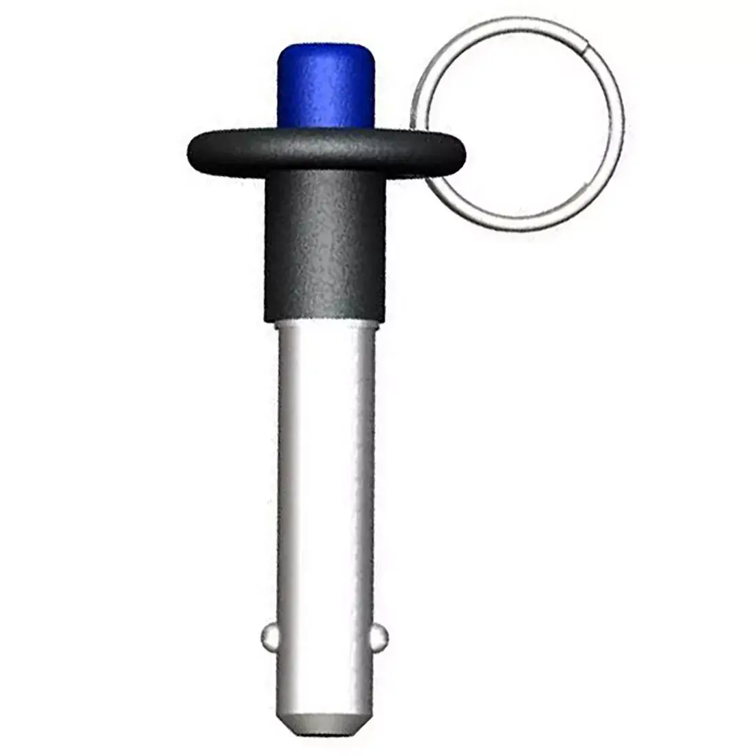 SRPL - Manilla de botón con clavijas de liberación rápida