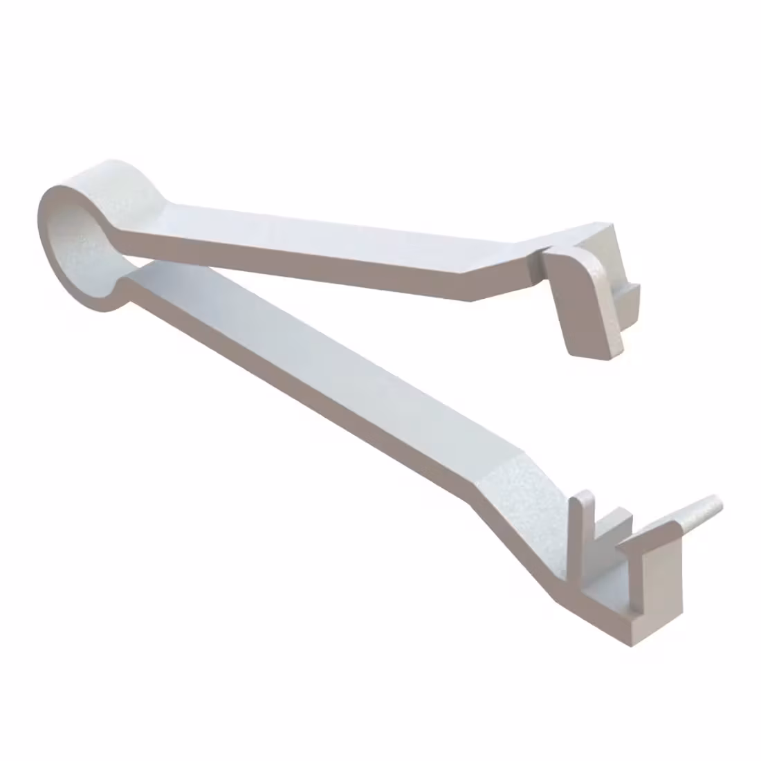 SRFCLC - Clips de lazo para cables planos