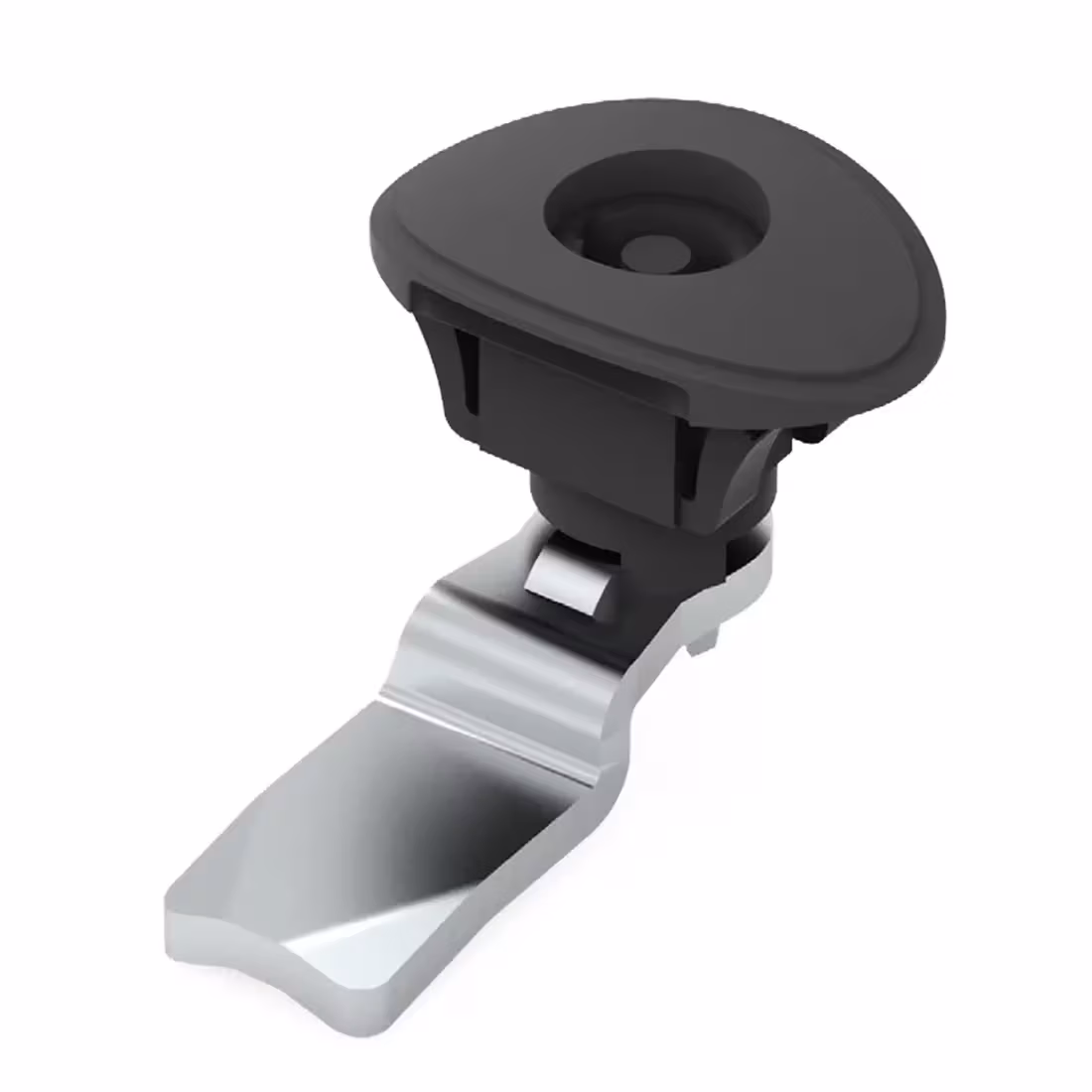 SR161 - Cerradura con perilla plástica / cierre de agarre