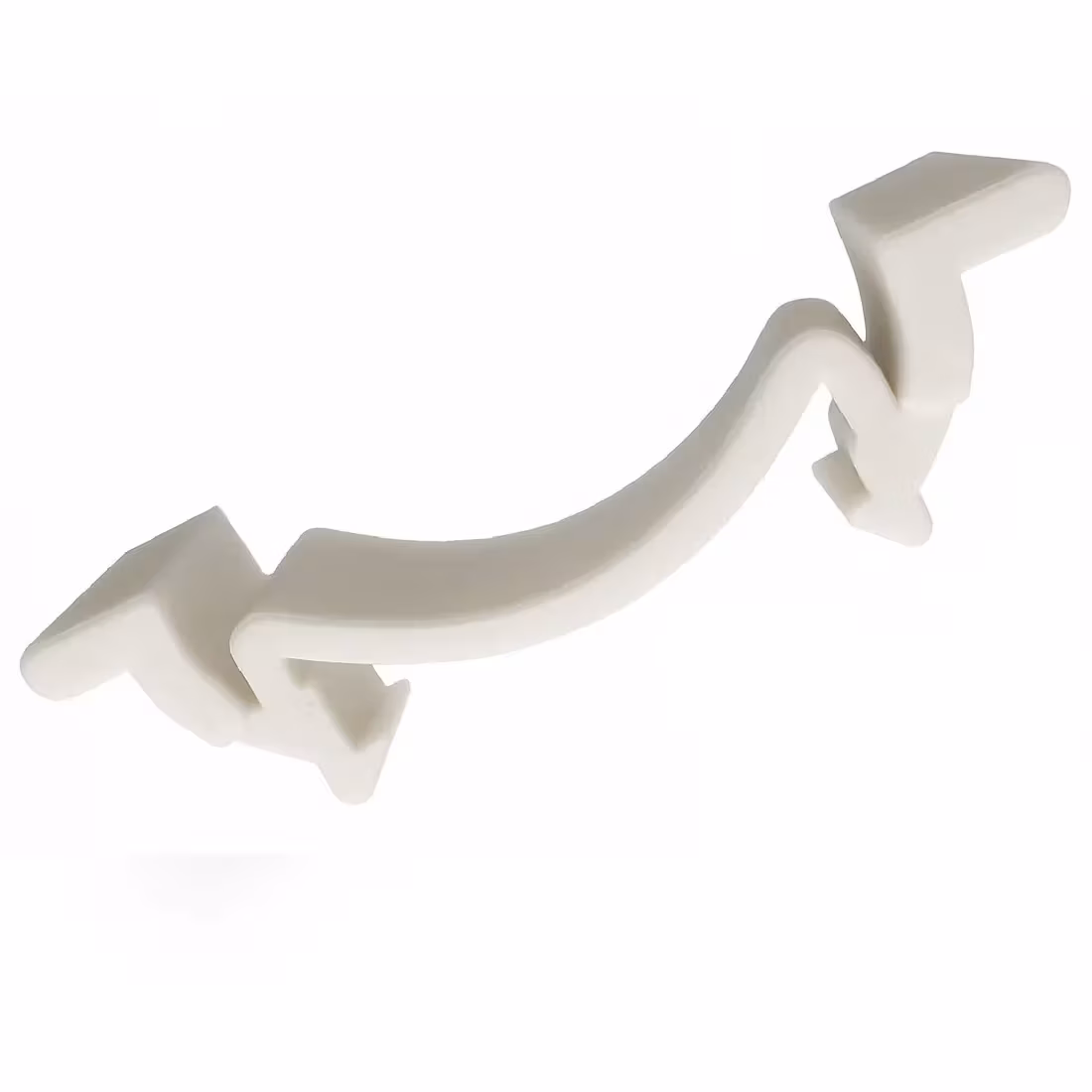 SRFCCS - Snap In Flat Cable Clamp