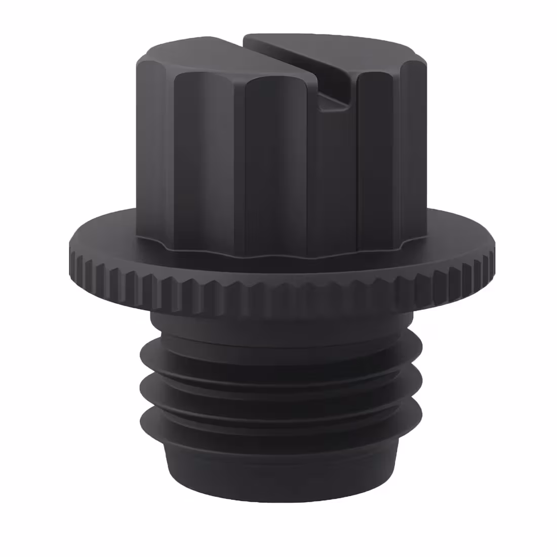 SRPFP - NPT Threaded Plugs (O-Ring Optional)