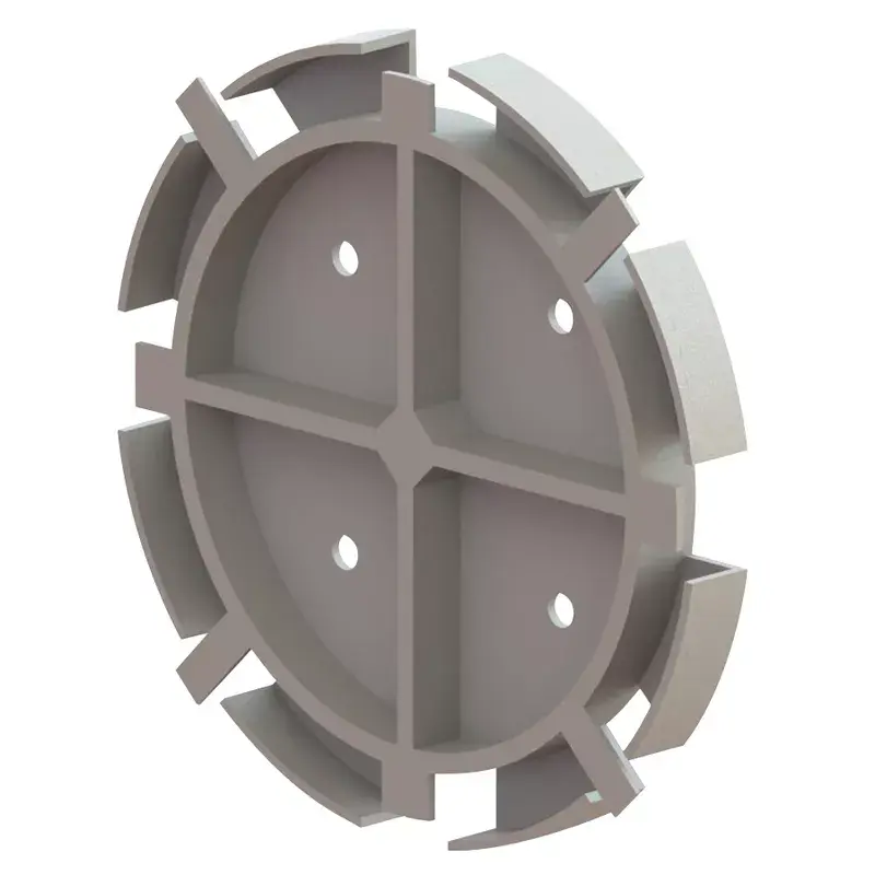 SROFFG - Sistema de guías flexibles para fibra