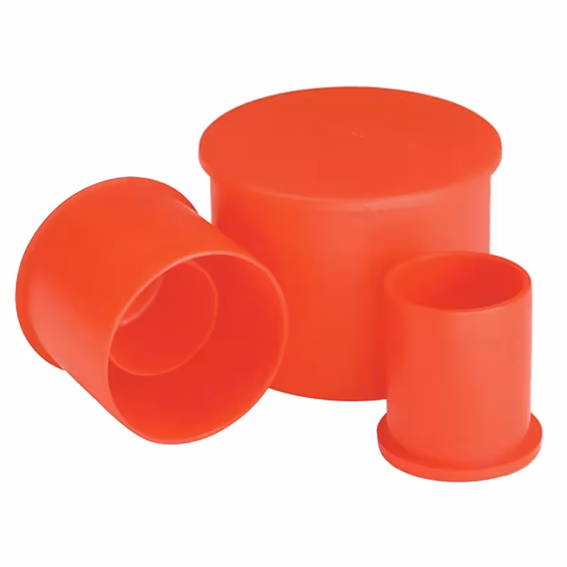 SRM - Tapas de ensamblaje de tubo y tuerca