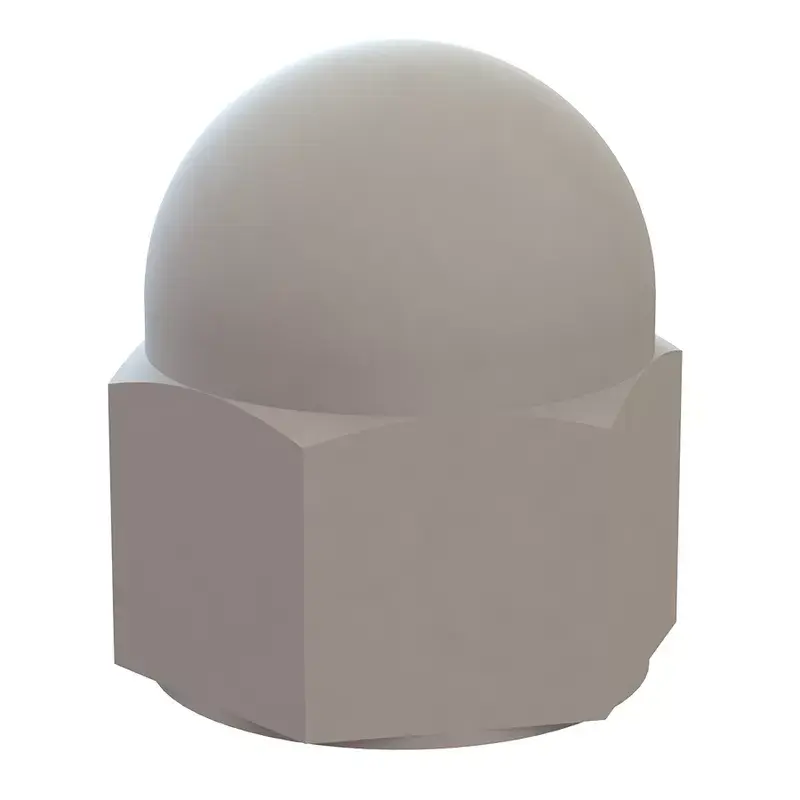 SR05LCN - Tuerca ciega con bloqueo