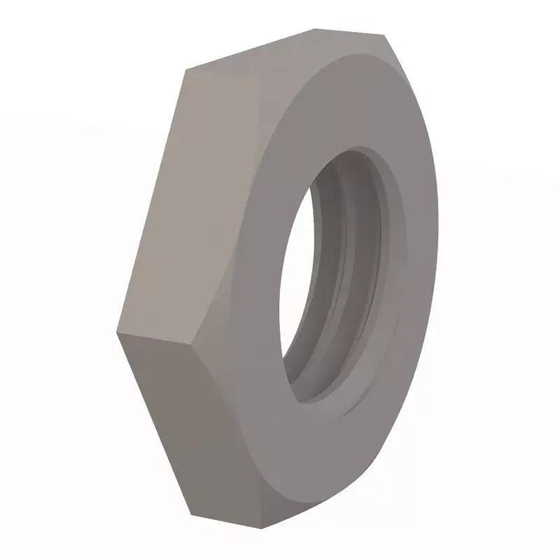 SR04HJN - Contratuerca hexagonal