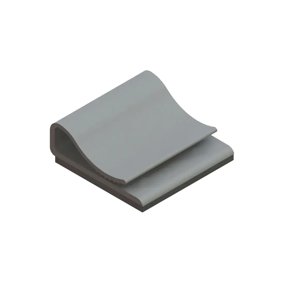 SR1789 - Adhesive Ribbon Cable Clip