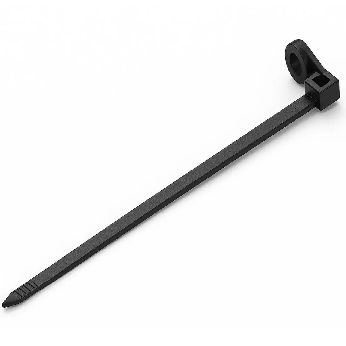 SRWITFH - Releasable Cable Tie with Flat Holder