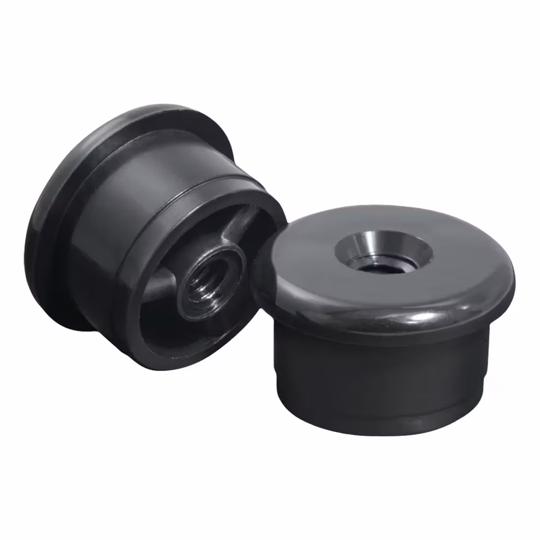 SRRTI - Insertos redondos de plástico roscados