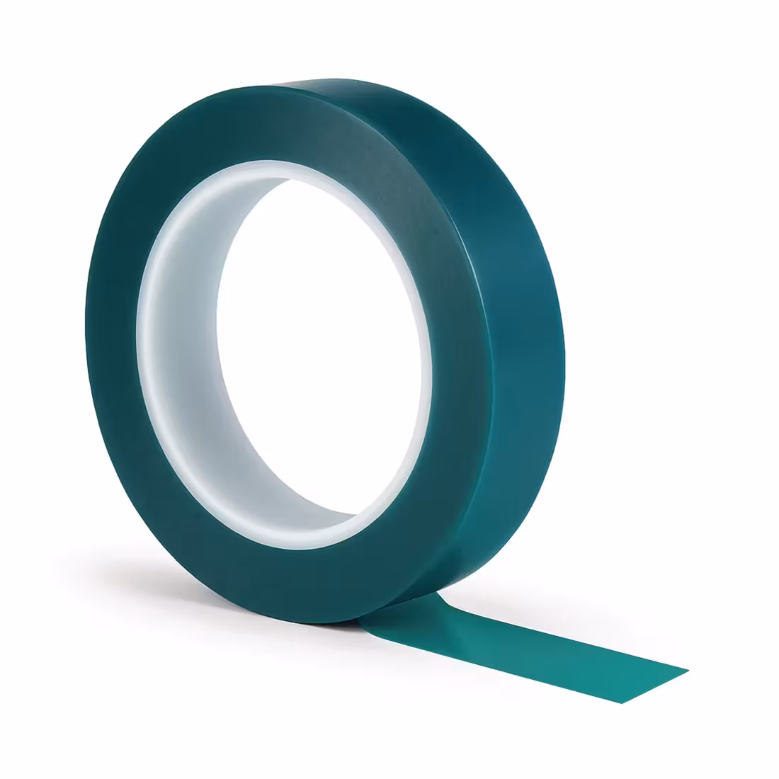 SRMTP - Cintas de poliéster verde