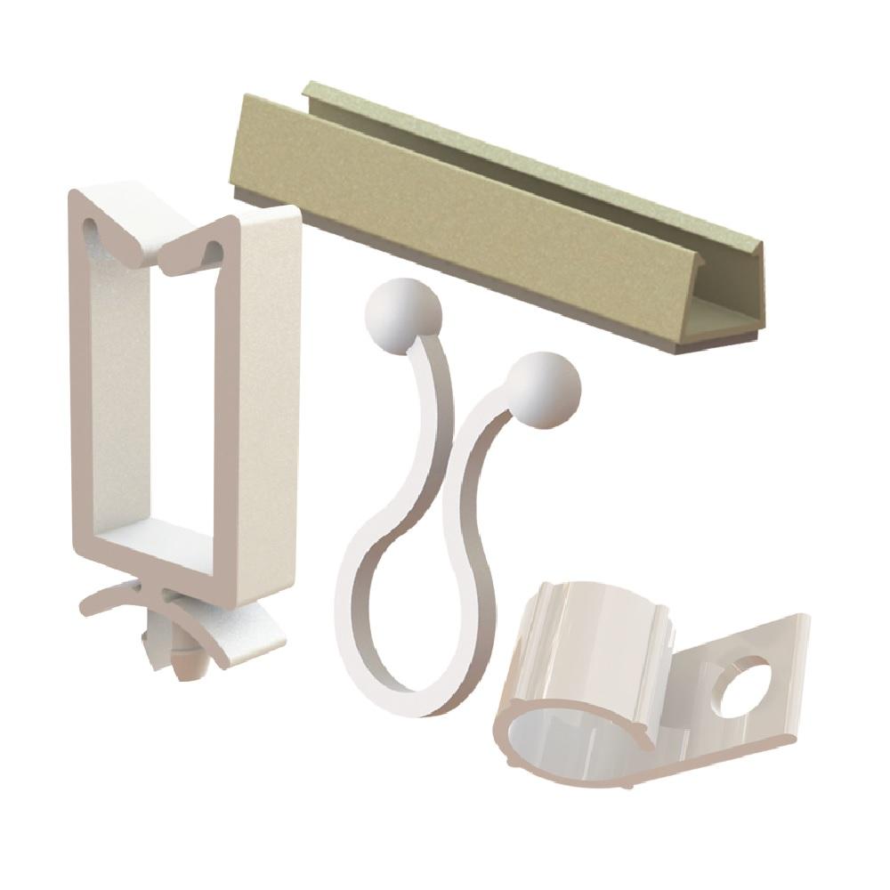 Cable Clips and Clamps