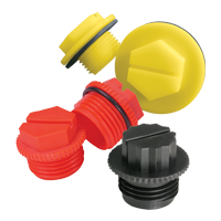 Threaded Plugs