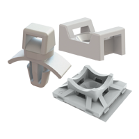 Cable Tie Holders
