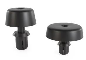 Snap Rivet Mount Feet